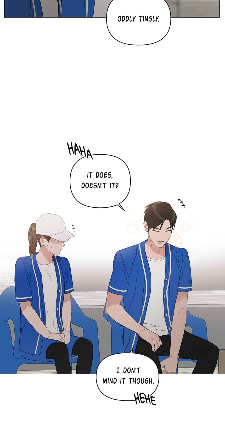 Positively Yours Chapter 47 page 37 - Chapter 47: Darling
