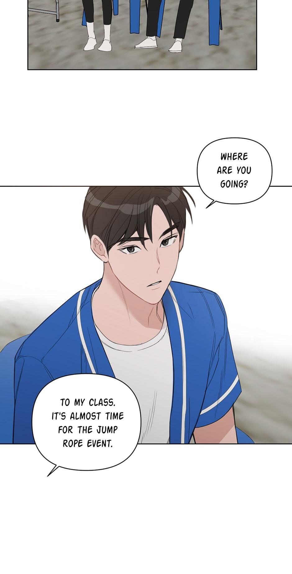 Positively Yours Chapter 47 page 39 - Chapter 47: Darling