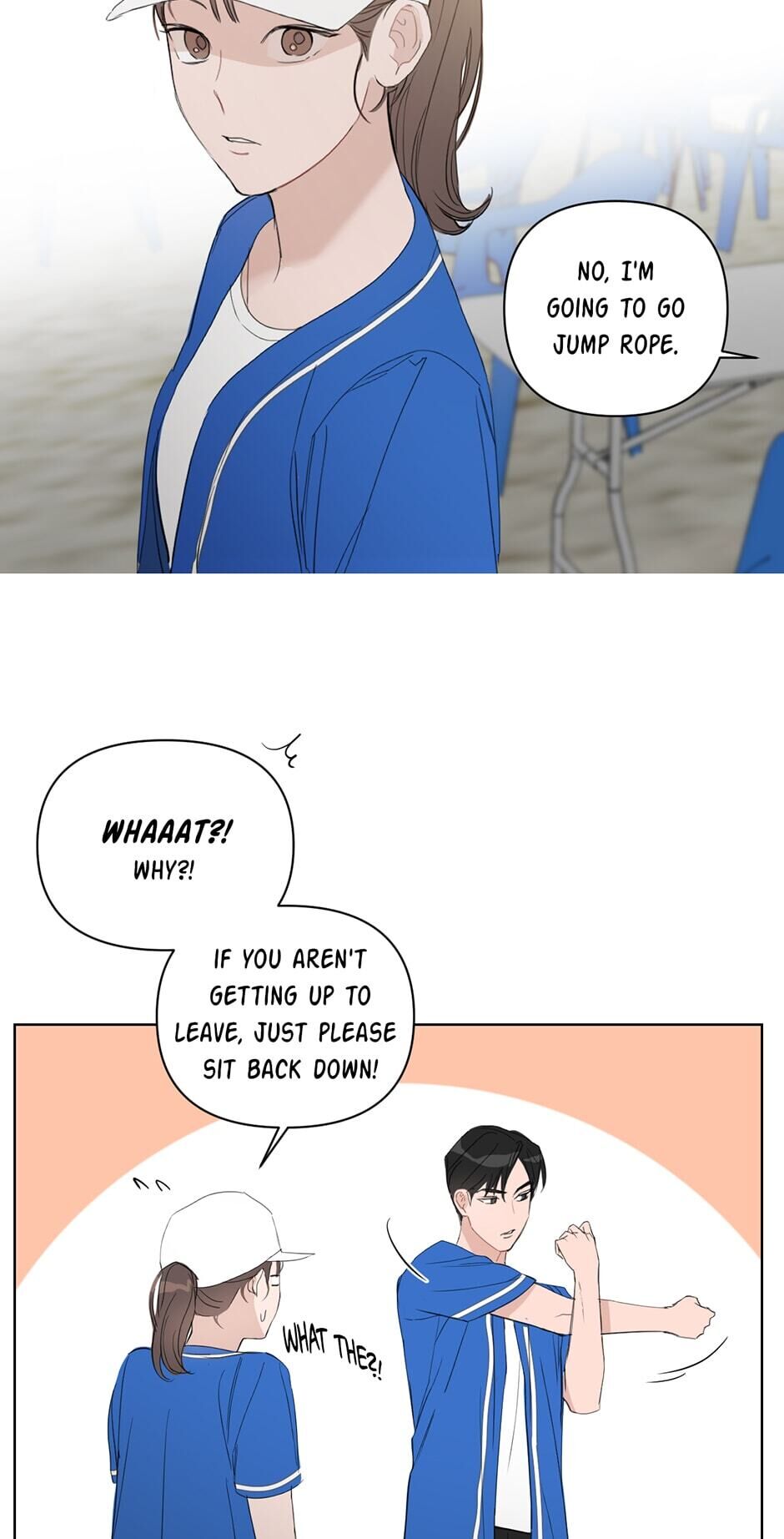 Positively Yours Chapter 47 page 41 - Chapter 47: Darling