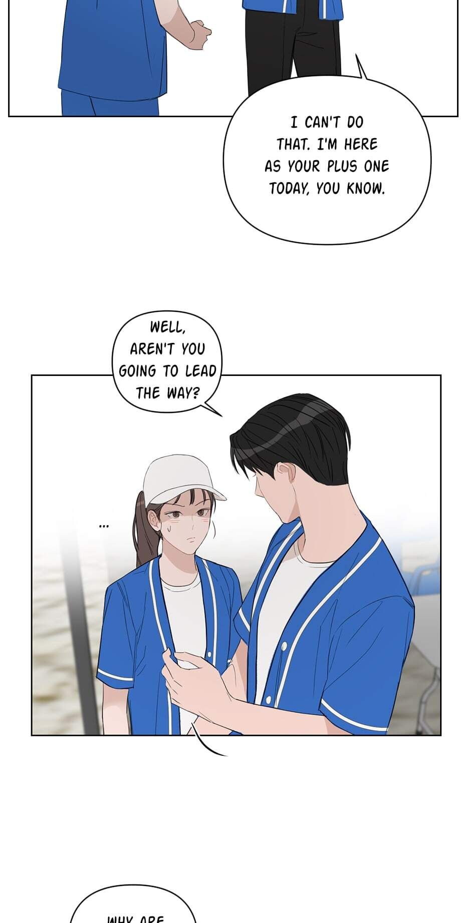 Positively Yours Chapter 47 page 42 - Chapter 47: Darling
