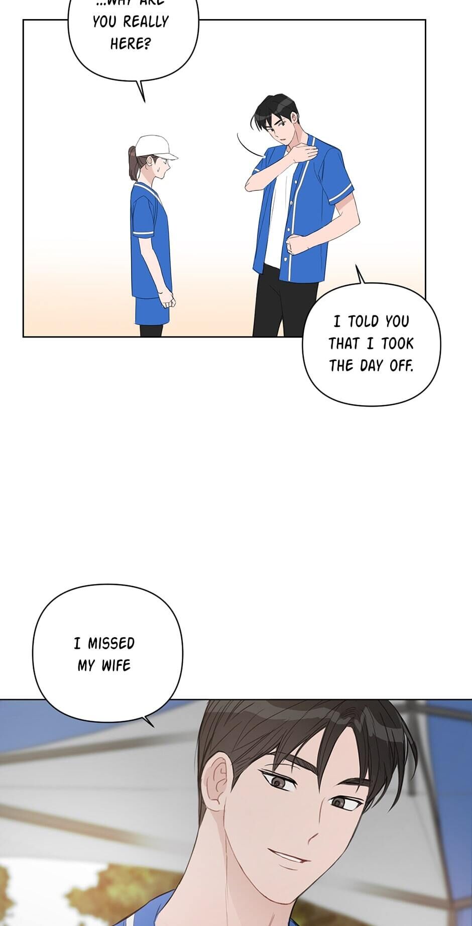 Positively Yours Chapter 47 page 43 - Chapter 47: Darling