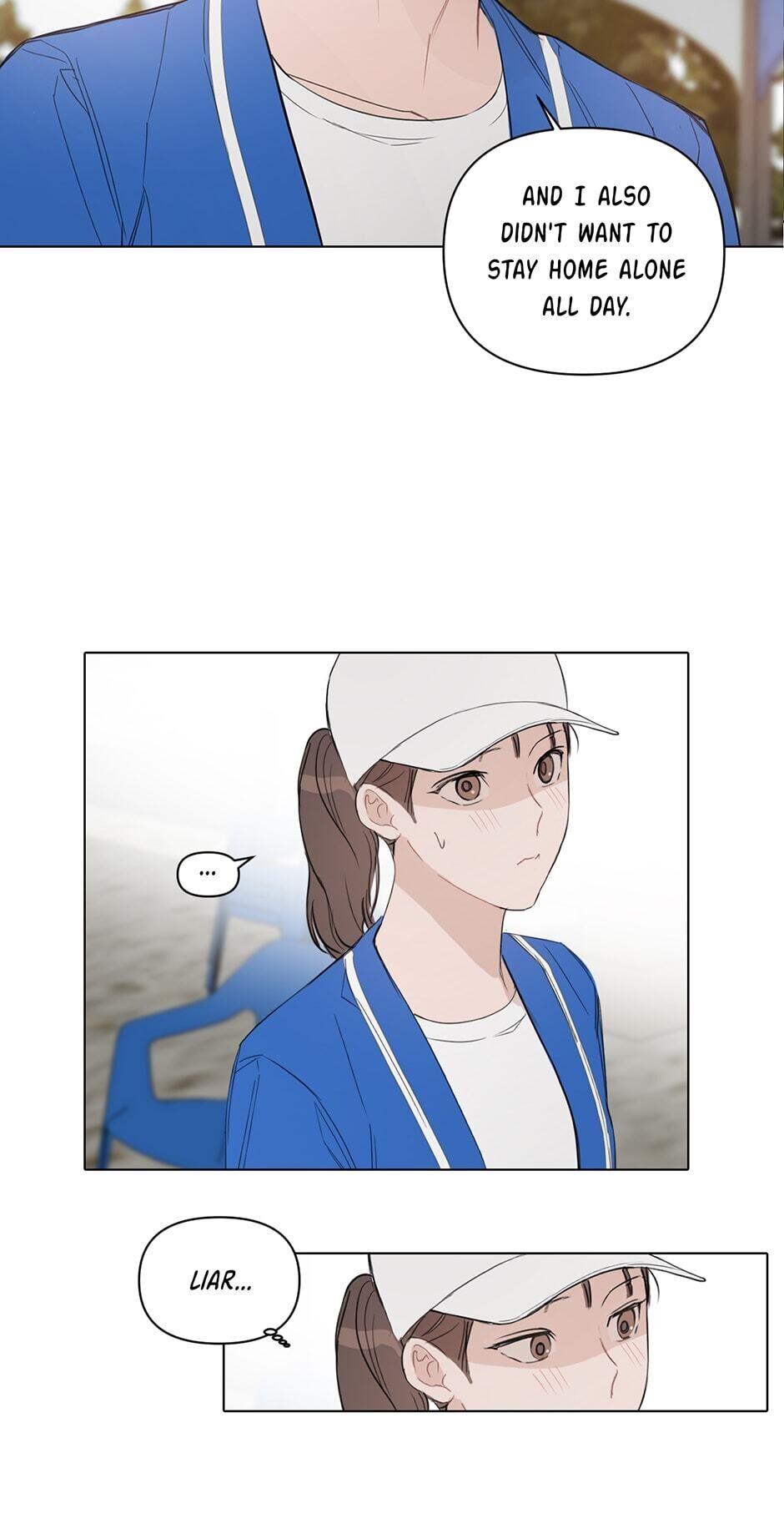 Positively Yours Chapter 47 page 44 - Chapter 47: Darling