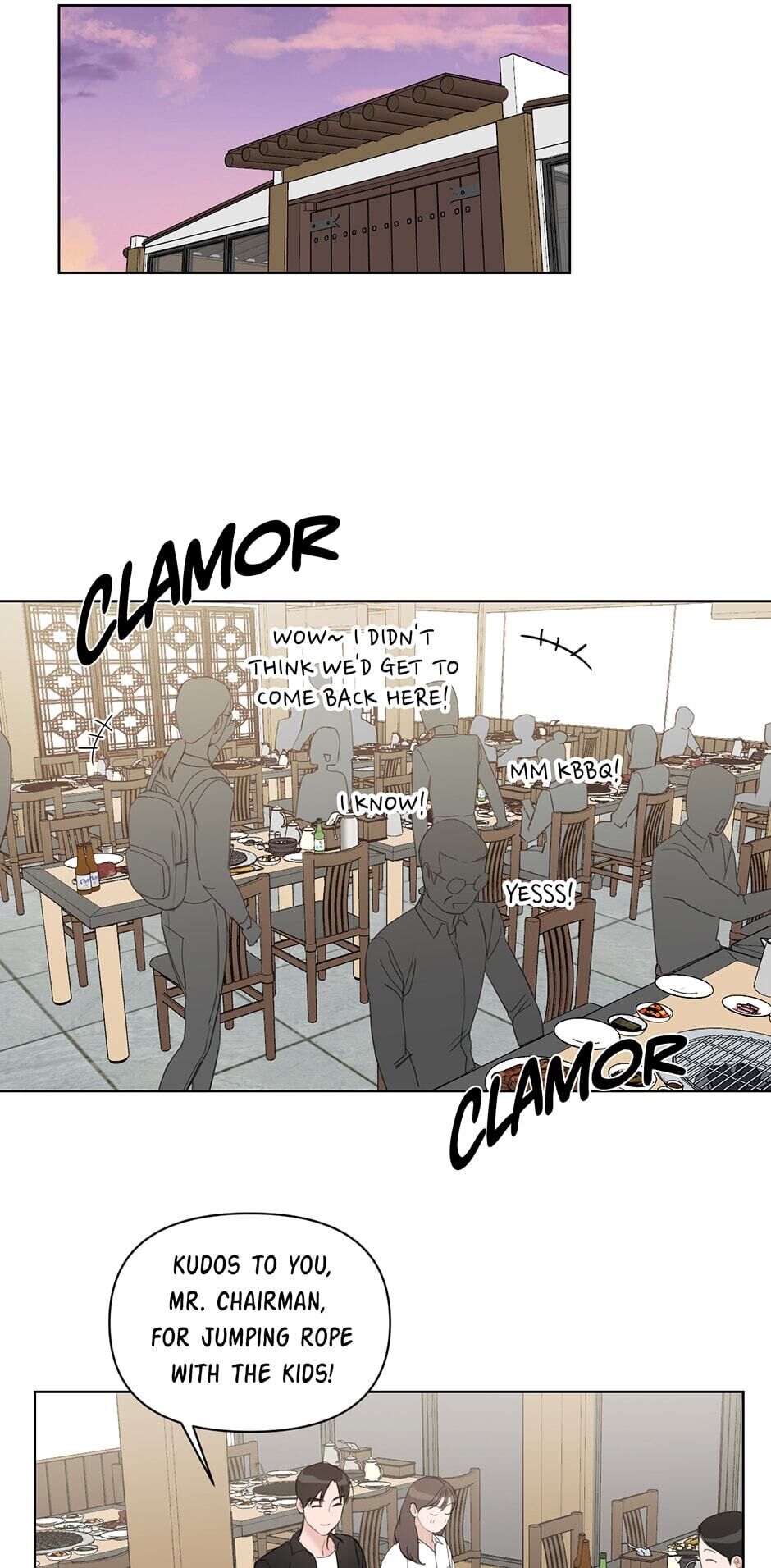 Positively Yours Chapter 47 page 47 - Chapter 47: Darling