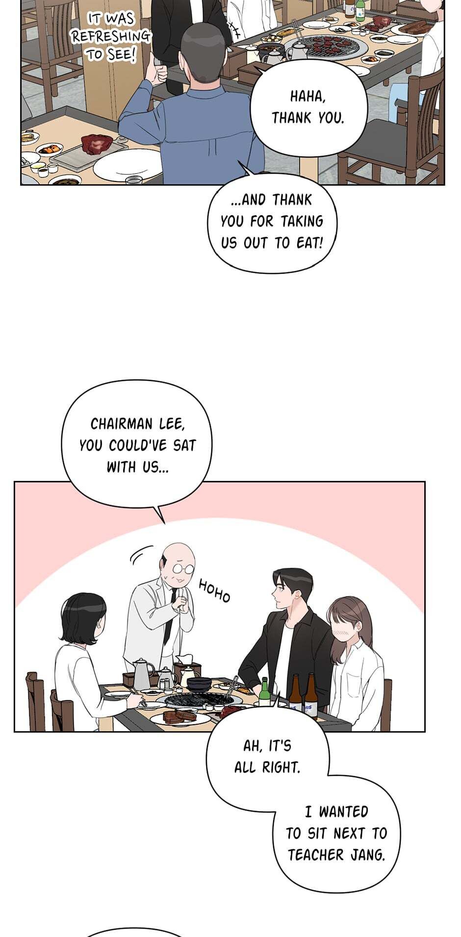 Positively Yours Chapter 47 page 48 - Chapter 47: Darling