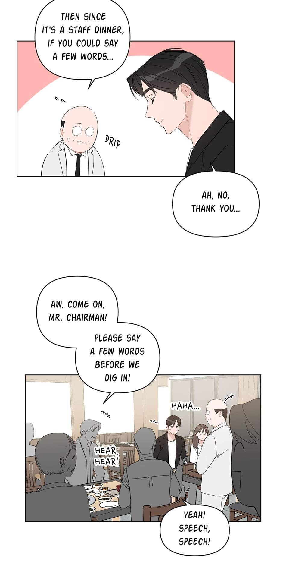 Positively Yours Chapter 47 page 49 - Chapter 47: Darling