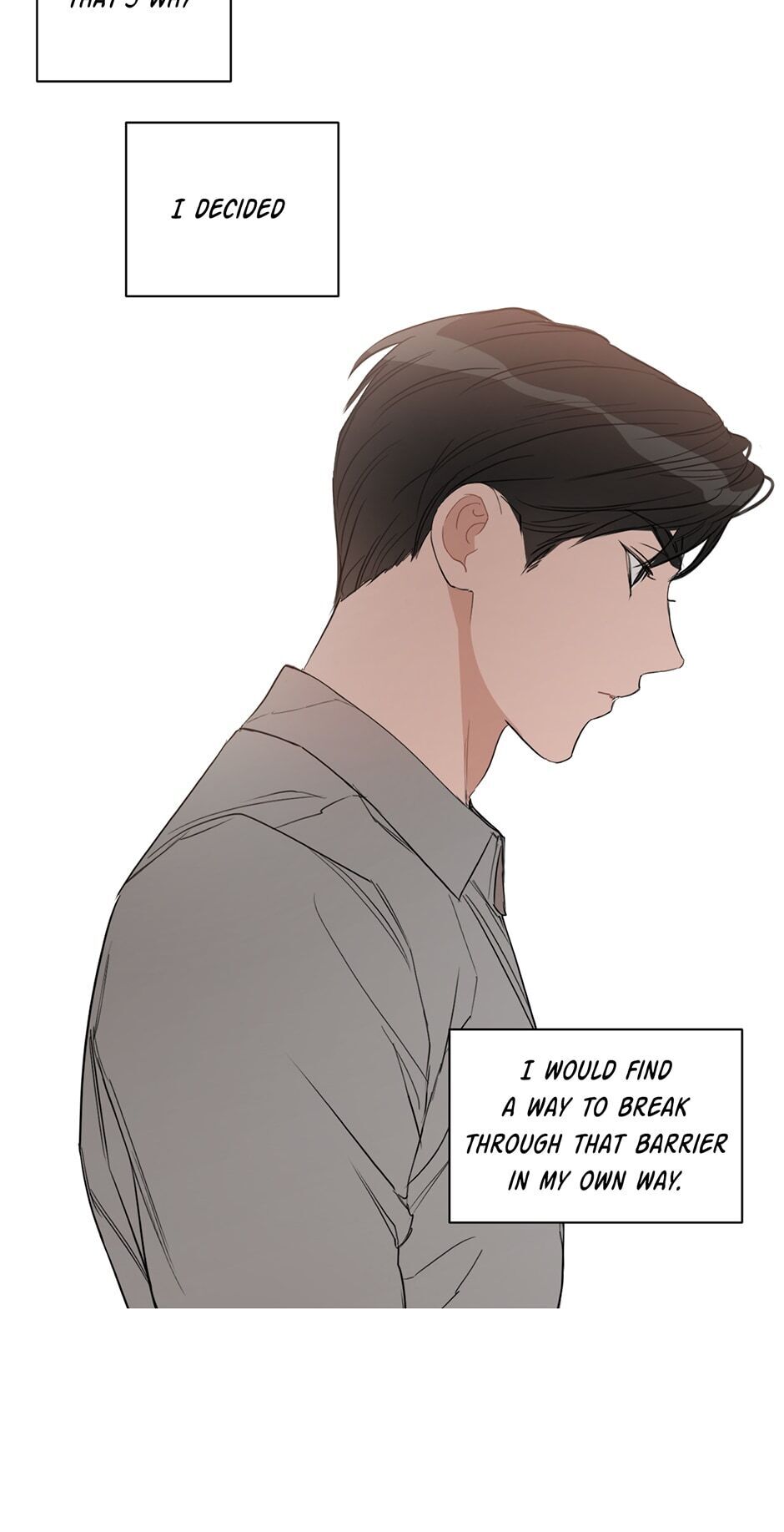 Positively Yours Chapter 47 page 5 - Chapter 47: Darling