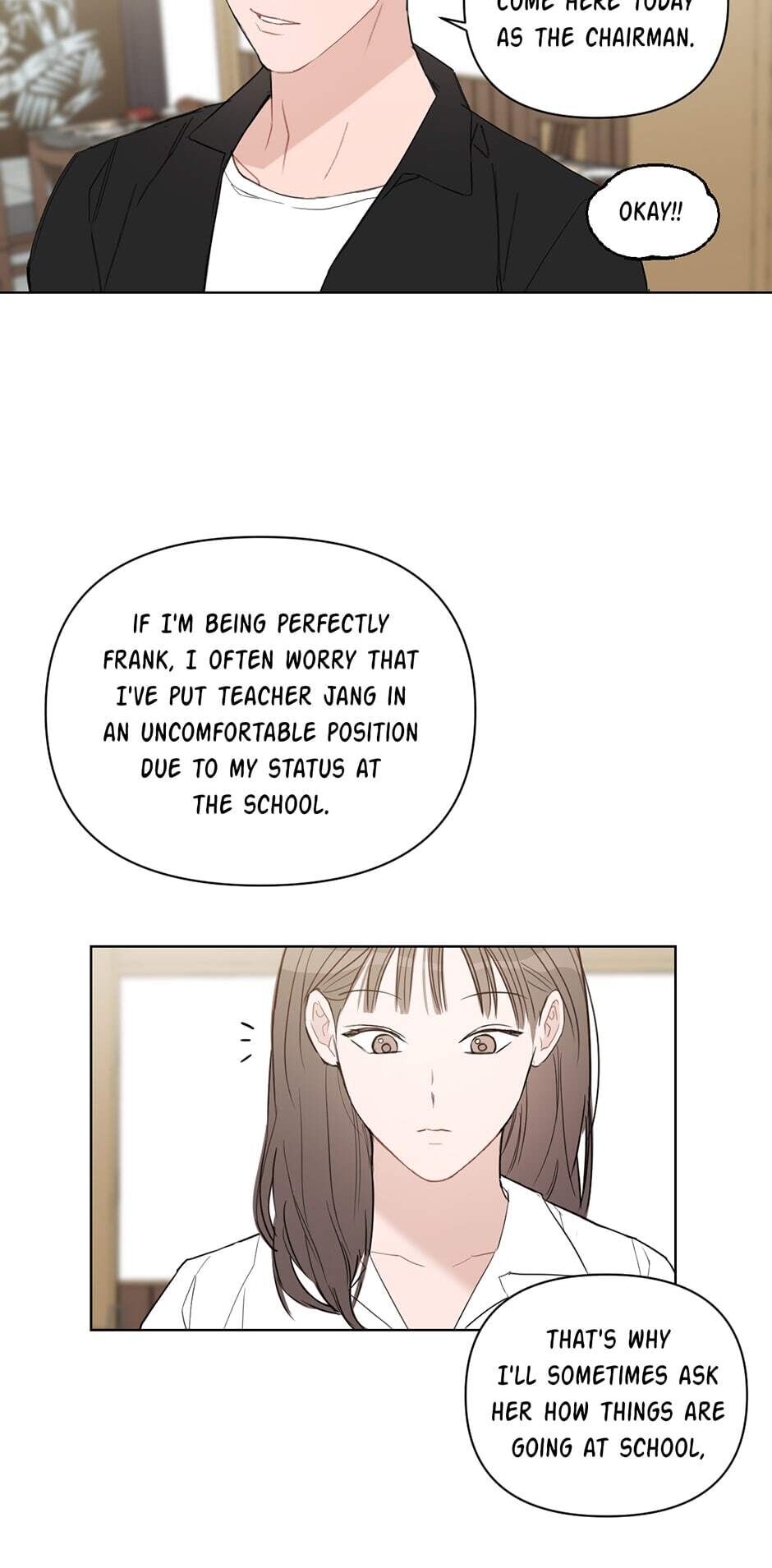 Positively Yours Chapter 47 page 51 - Chapter 47: Darling