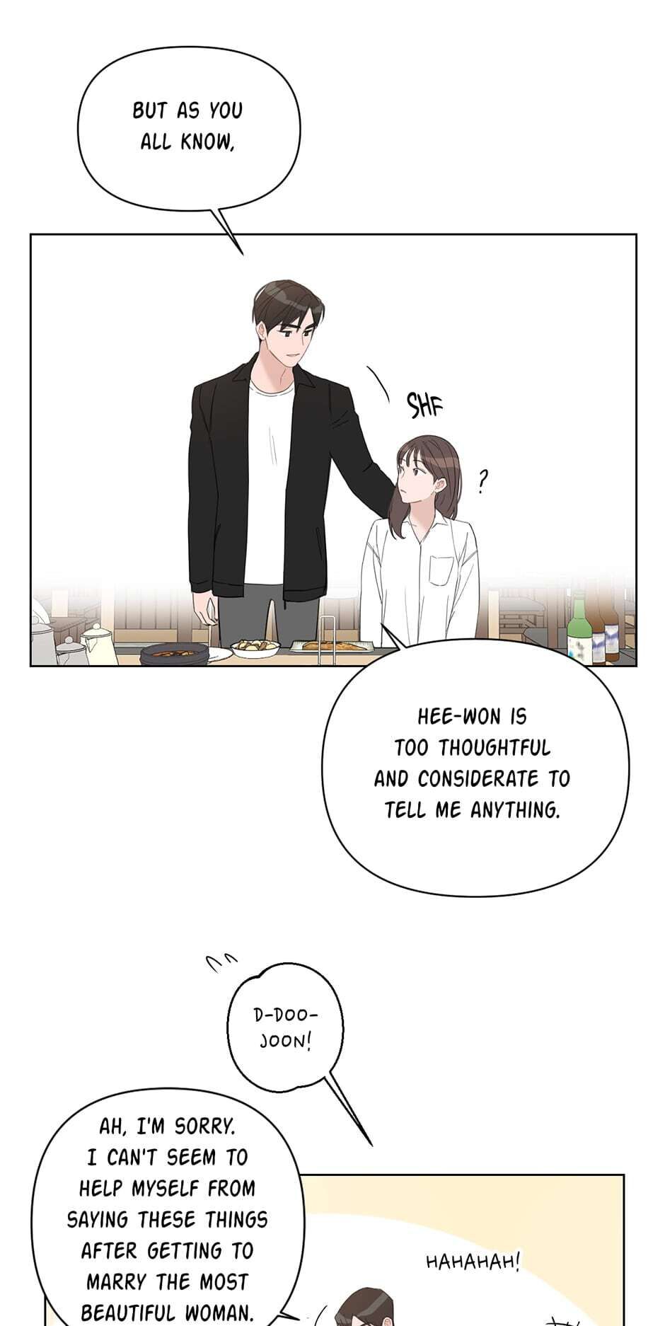 Positively Yours Chapter 47 page 52 - Chapter 47: Darling