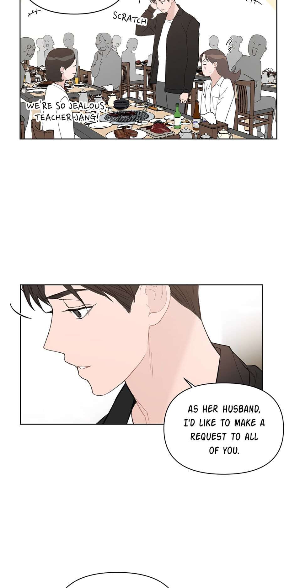 Positively Yours Chapter 47 page 53 - Chapter 47: Darling