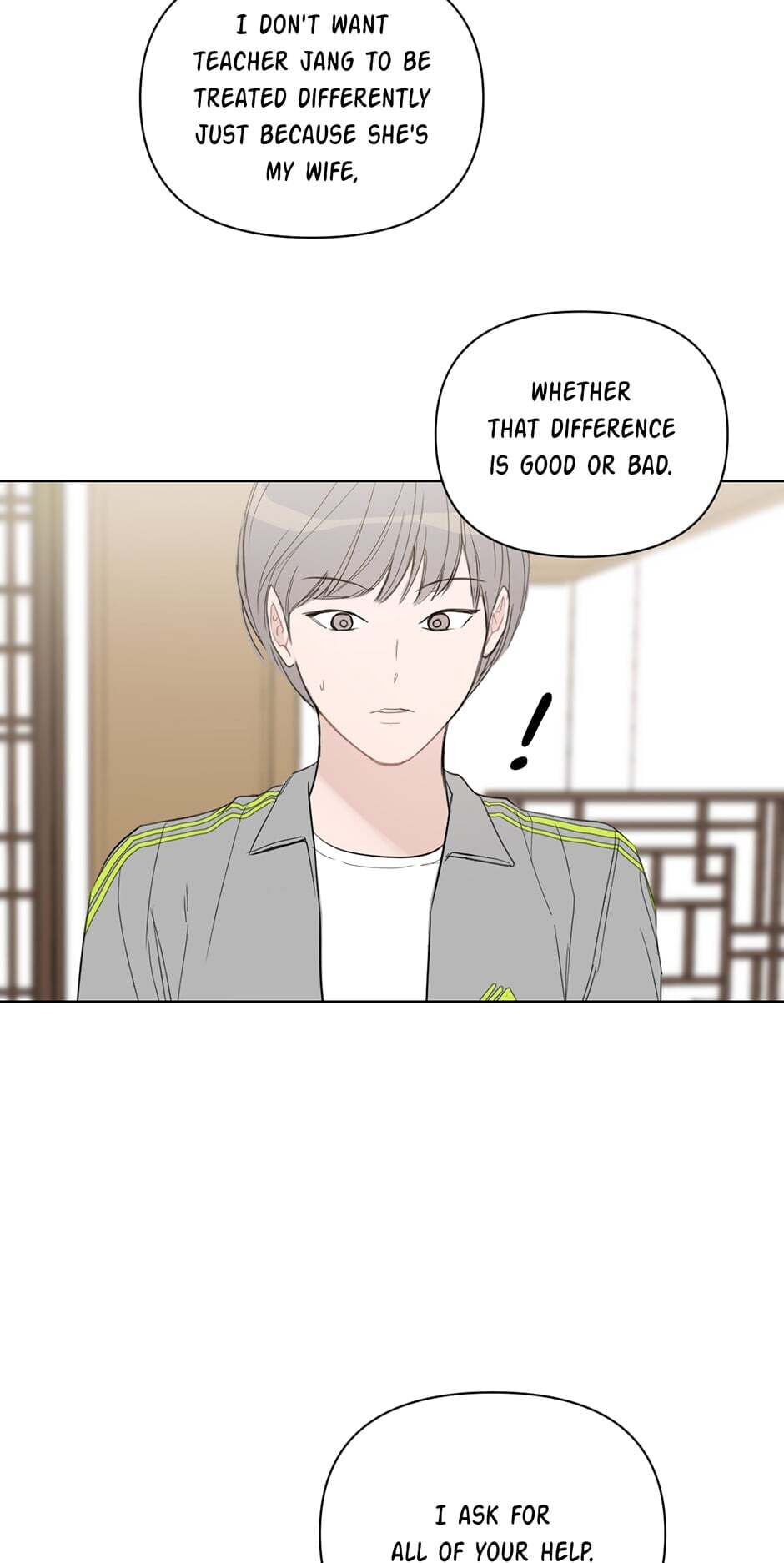Positively Yours Chapter 47 page 54 - Chapter 47: Darling