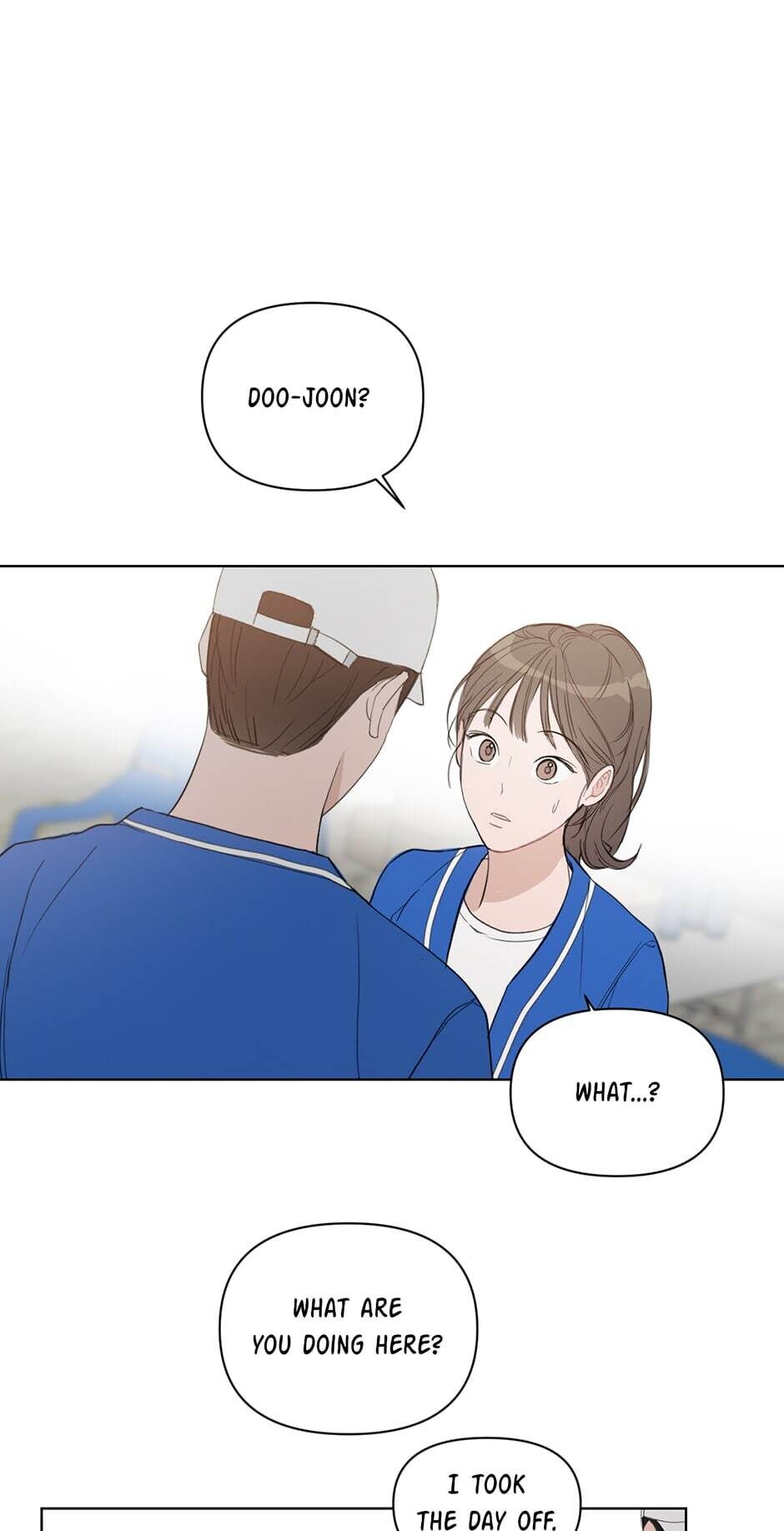 Positively Yours Chapter 47 page 8 - Chapter 47: Darling