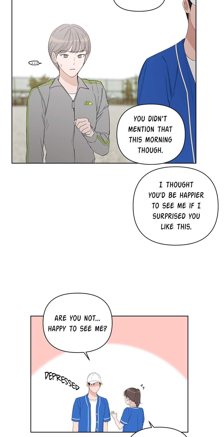 Positively Yours Chapter 47 page 9 - Chapter 47: Darling