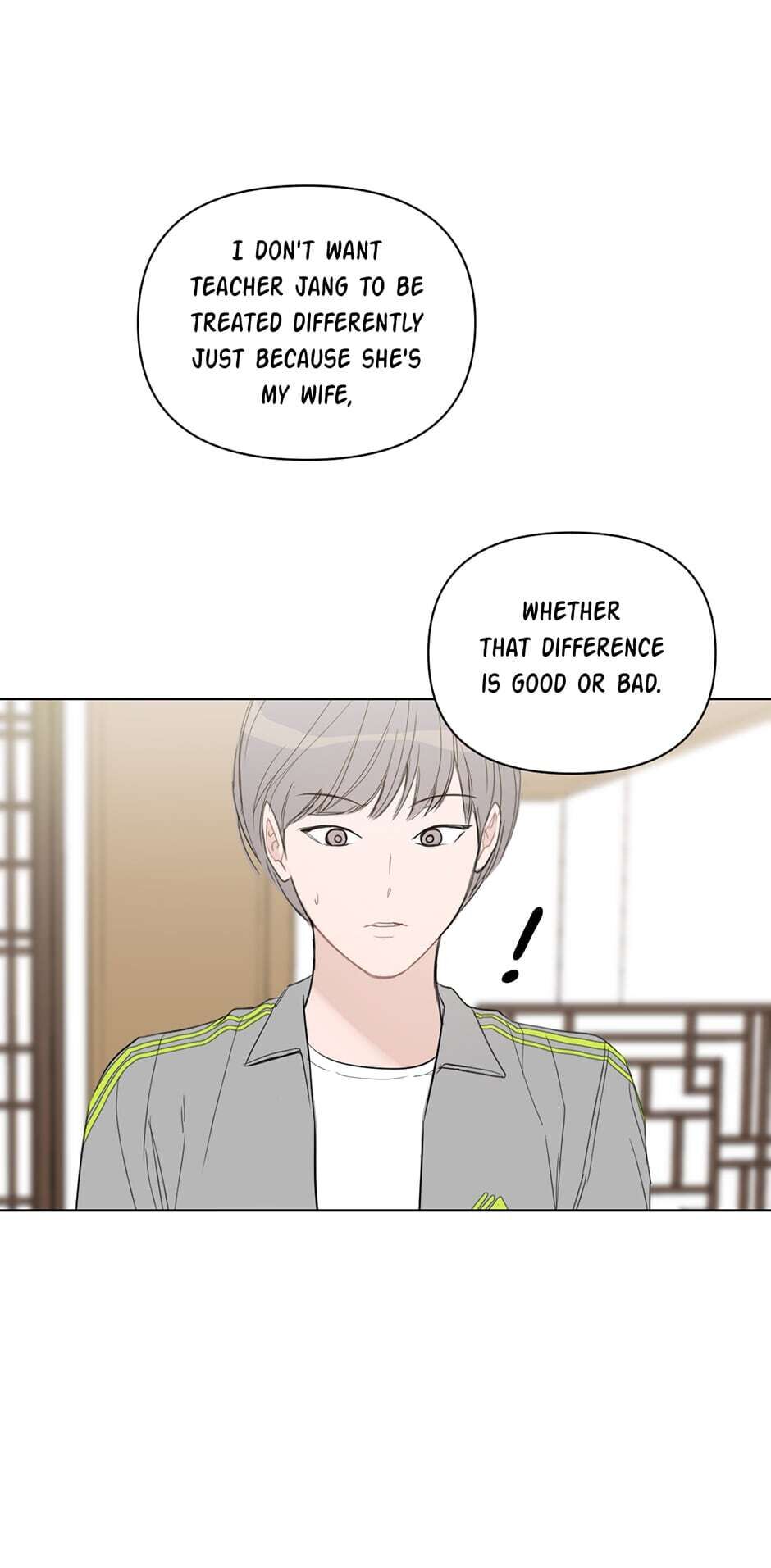 Positively Yours Chapter 48 page 1 - Chapter 48: Be Nice