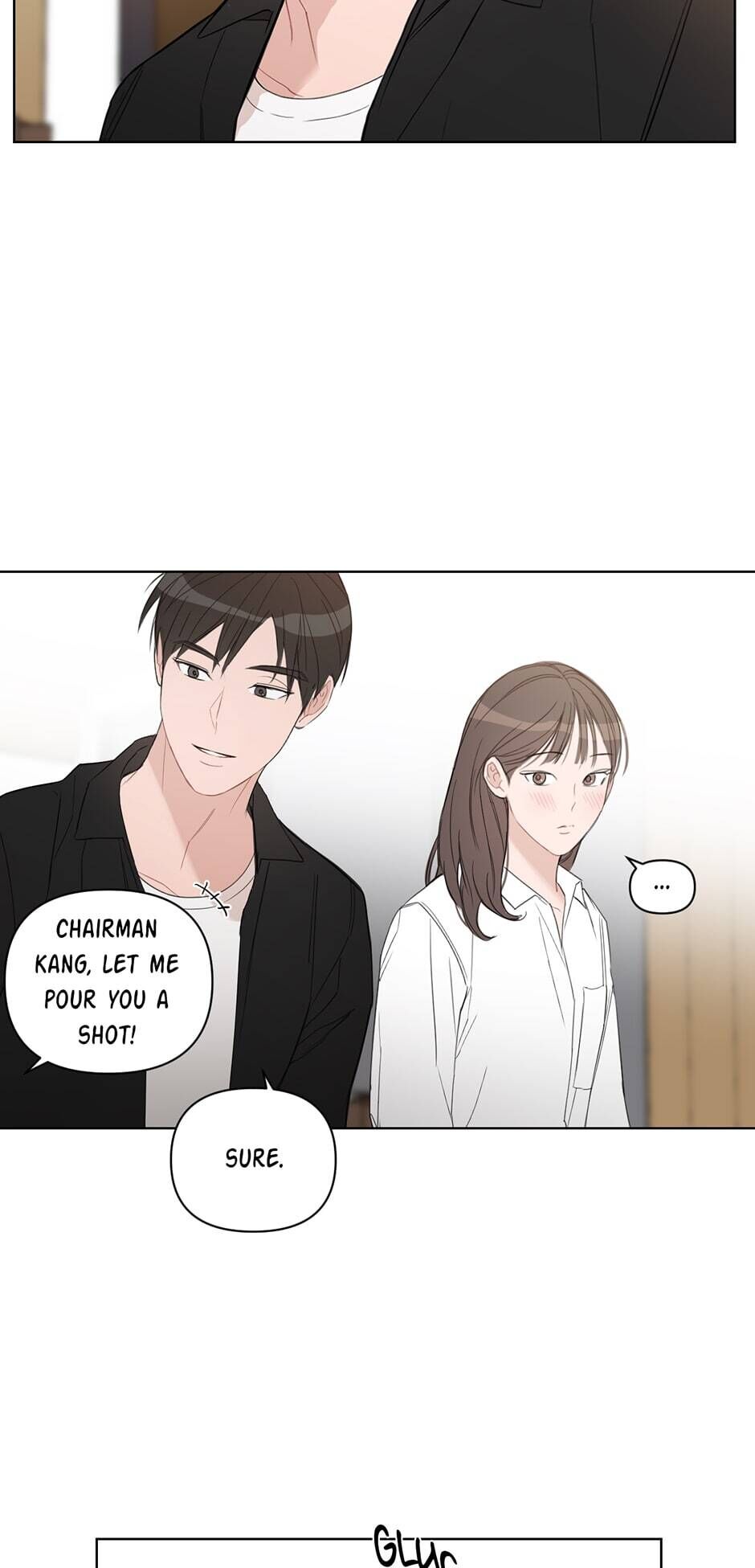 Positively Yours Chapter 48 page 12 - Chapter 48: Be Nice