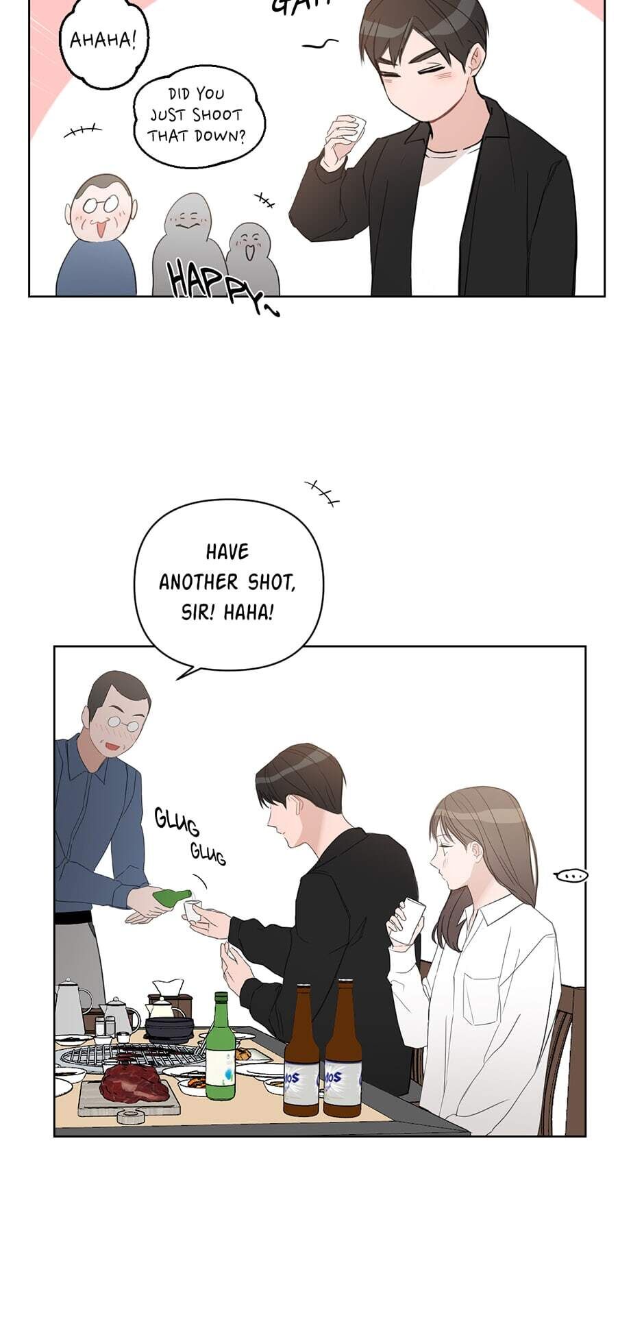 Positively Yours Chapter 48 page 14 - Chapter 48: Be Nice