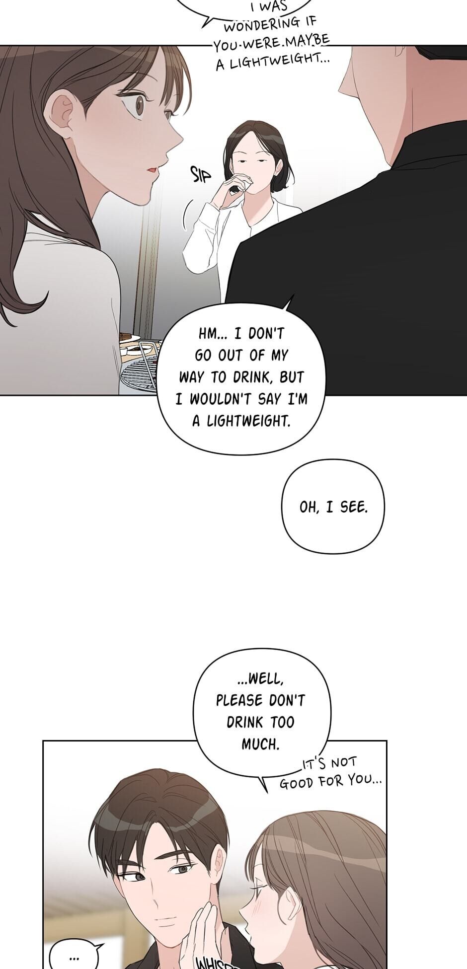 Positively Yours Chapter 48 page 16 - Chapter 48: Be Nice