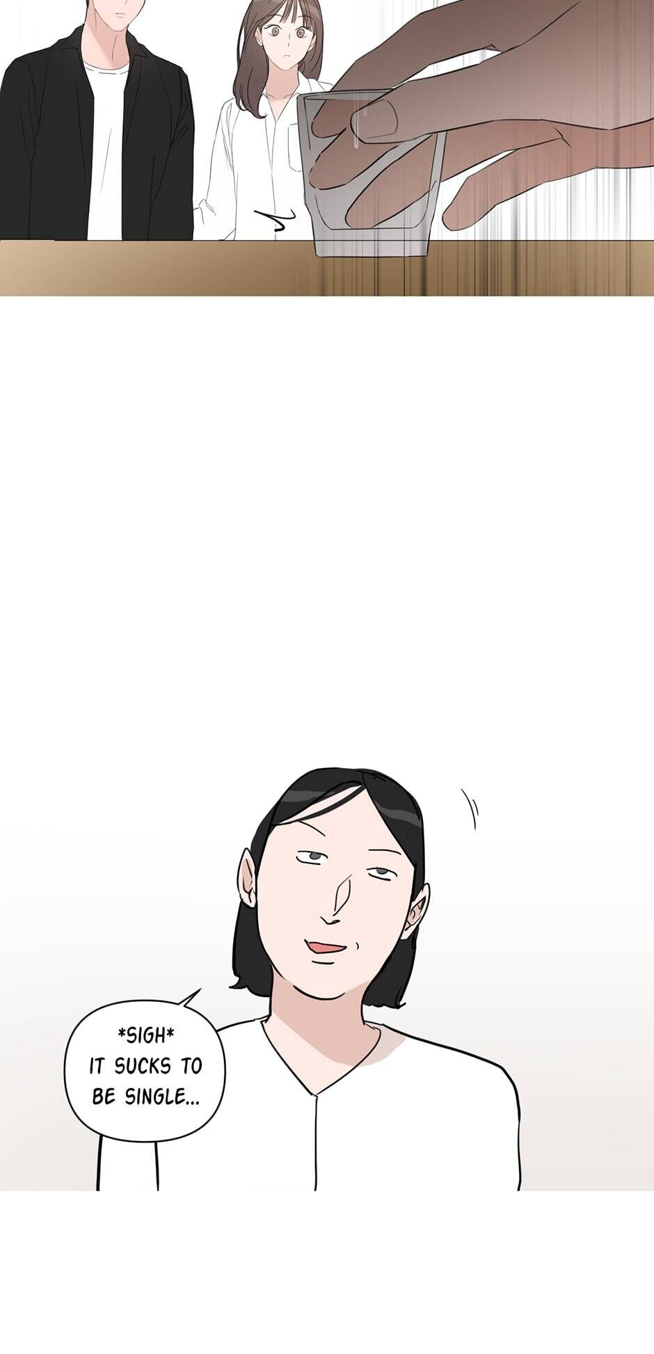 Positively Yours Chapter 48 page 19 - Chapter 48: Be Nice