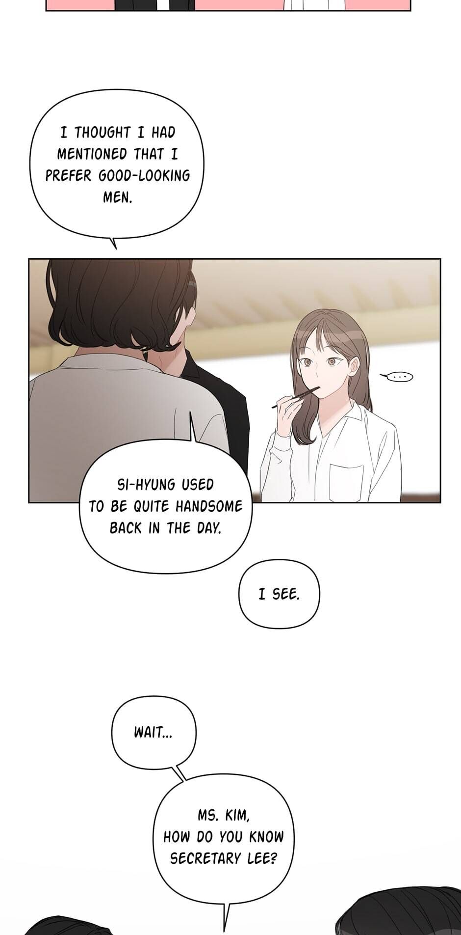 Positively Yours Chapter 48 page 23 - Chapter 48: Be Nice
