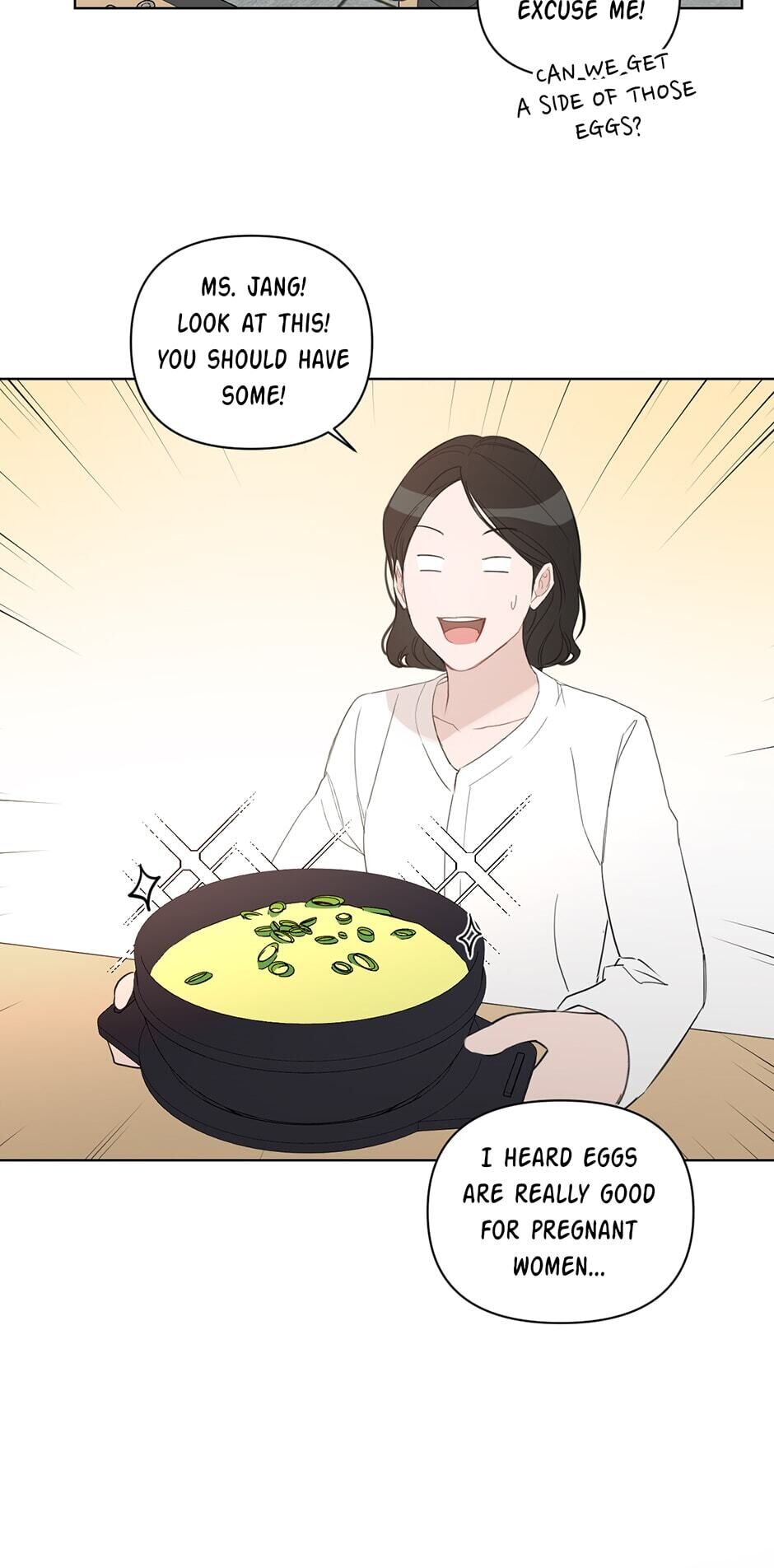 Positively Yours Chapter 48 page 25 - Chapter 48: Be Nice