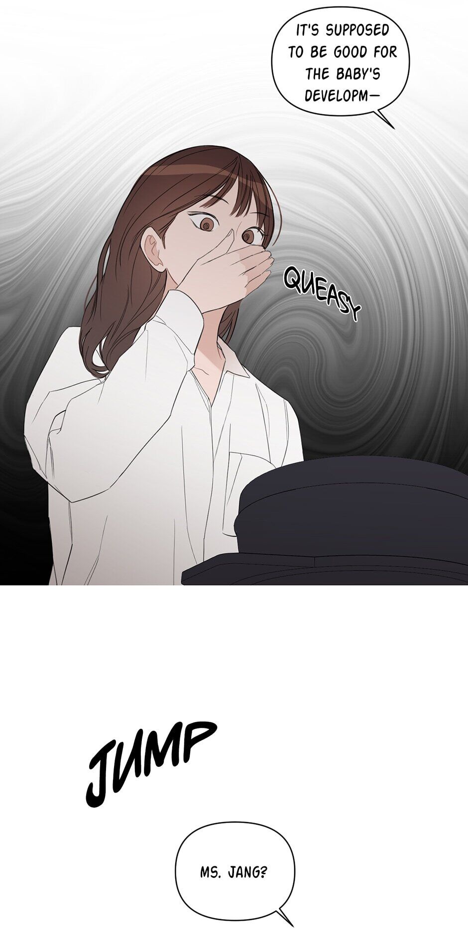 Positively Yours Chapter 48 page 26 - Chapter 48: Be Nice