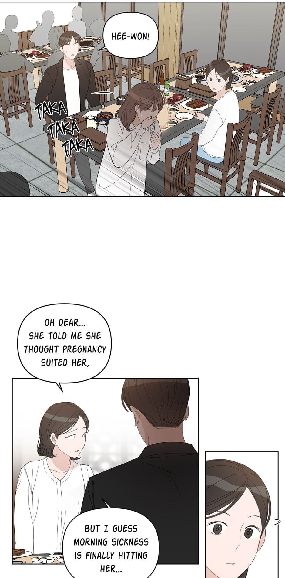 Positively Yours Chapter 48 page 27 - Chapter 48: Be Nice