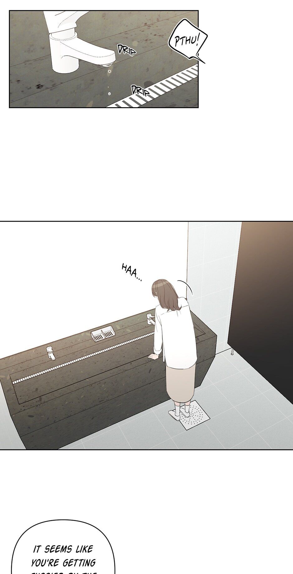 Positively Yours Chapter 48 page 31 - Chapter 48: Be Nice