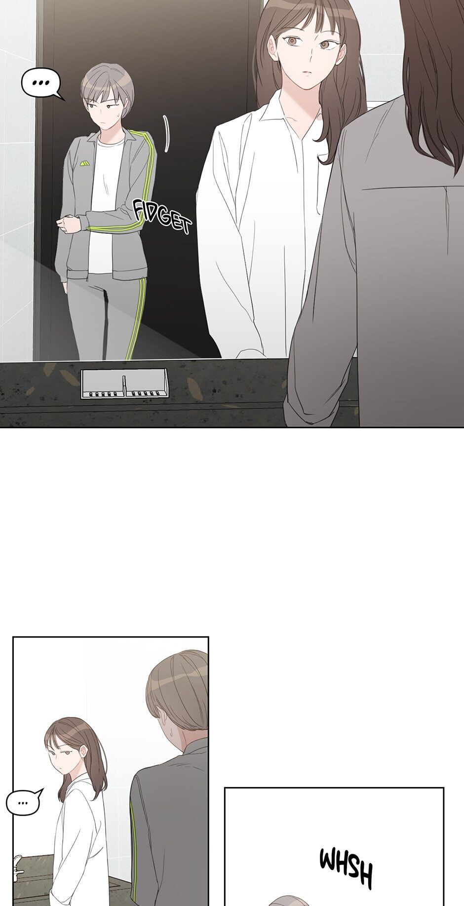 Positively Yours Chapter 48 page 33 - Chapter 48: Be Nice