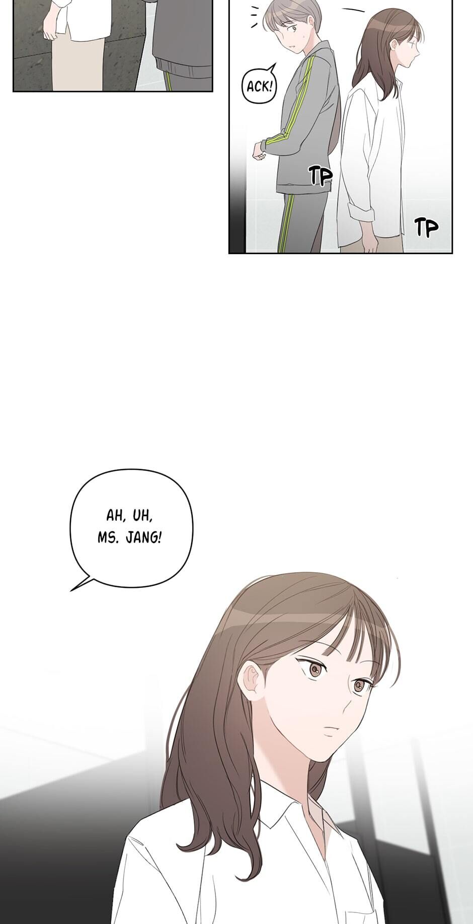 Positively Yours Chapter 48 page 34 - Chapter 48: Be Nice