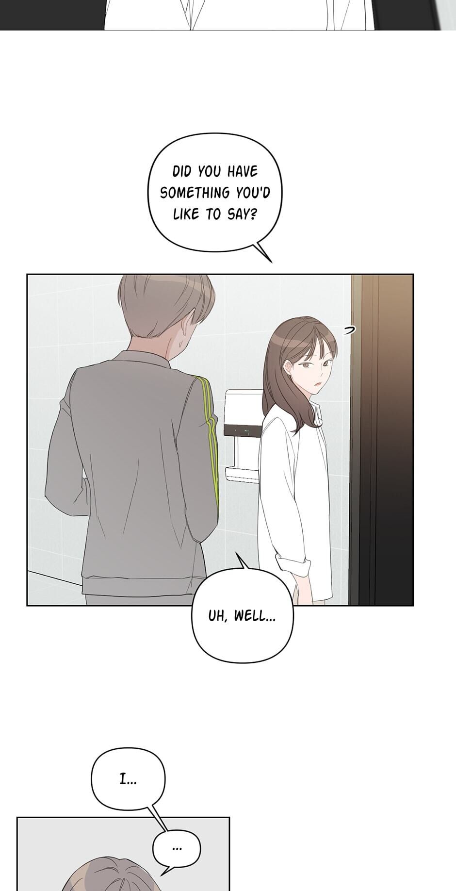 Positively Yours Chapter 48 page 35 - Chapter 48: Be Nice