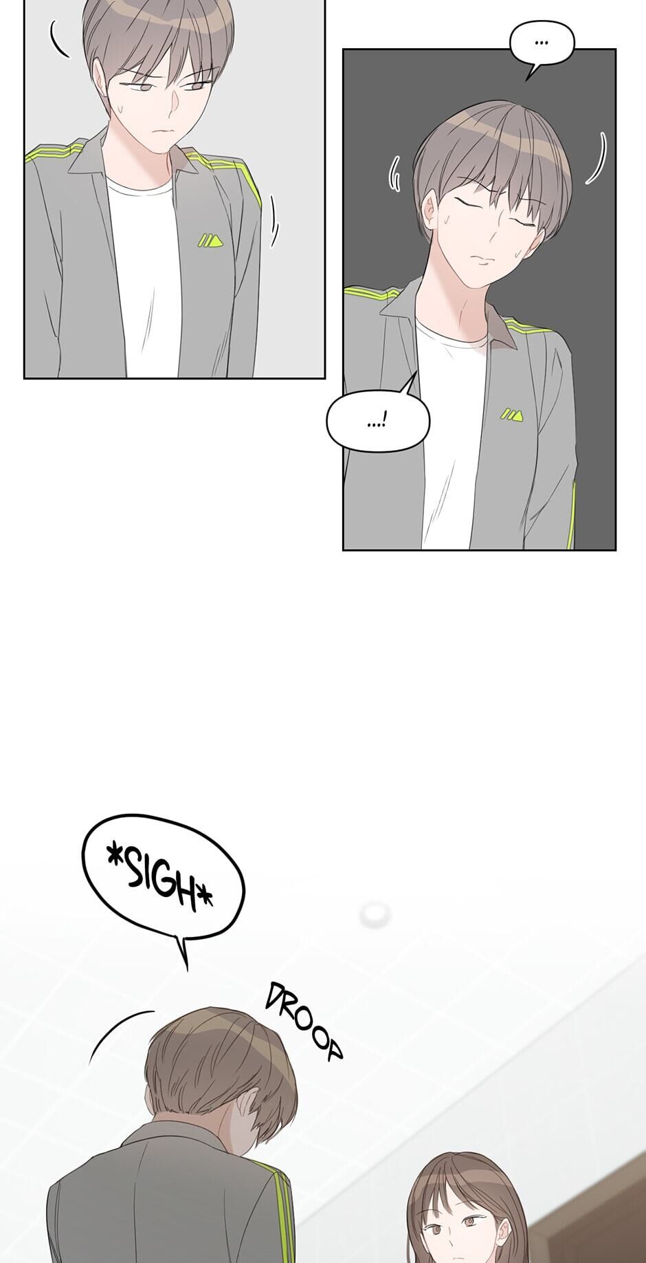 Positively Yours Chapter 48 page 36 - Chapter 48: Be Nice