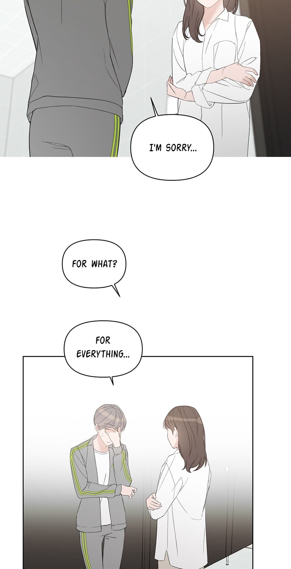 Positively Yours Chapter 48 page 37 - Chapter 48: Be Nice