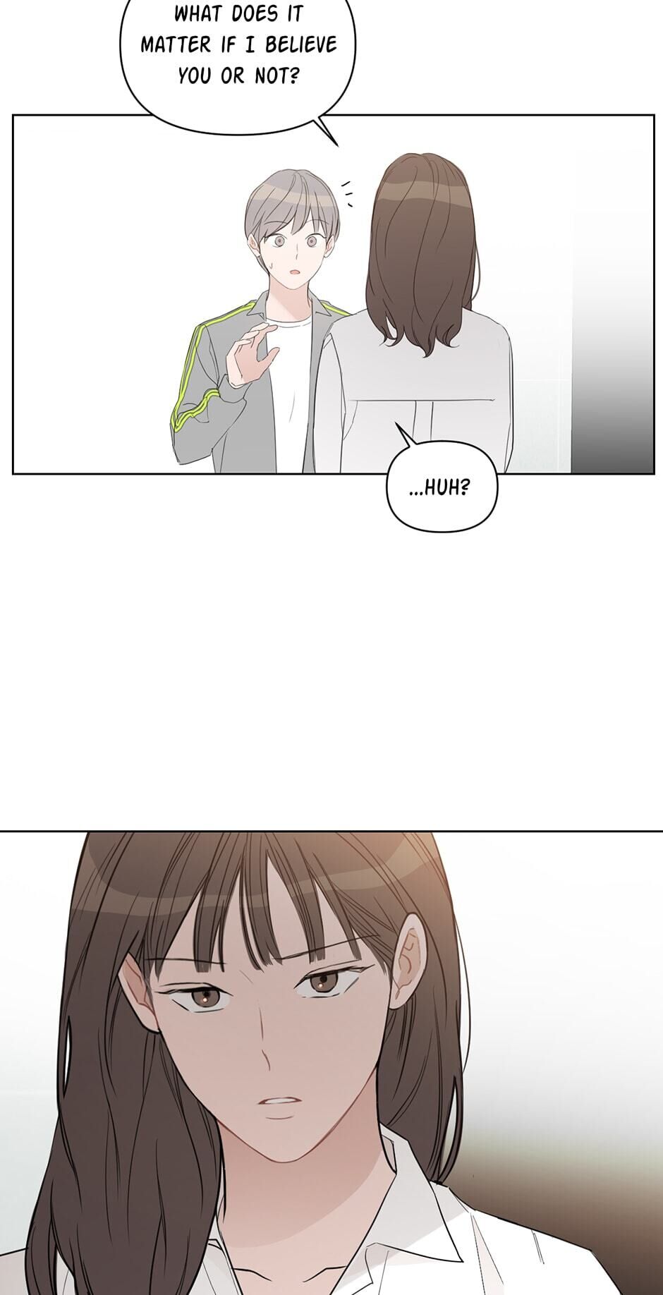 Positively Yours Chapter 48 page 39 - Chapter 48: Be Nice