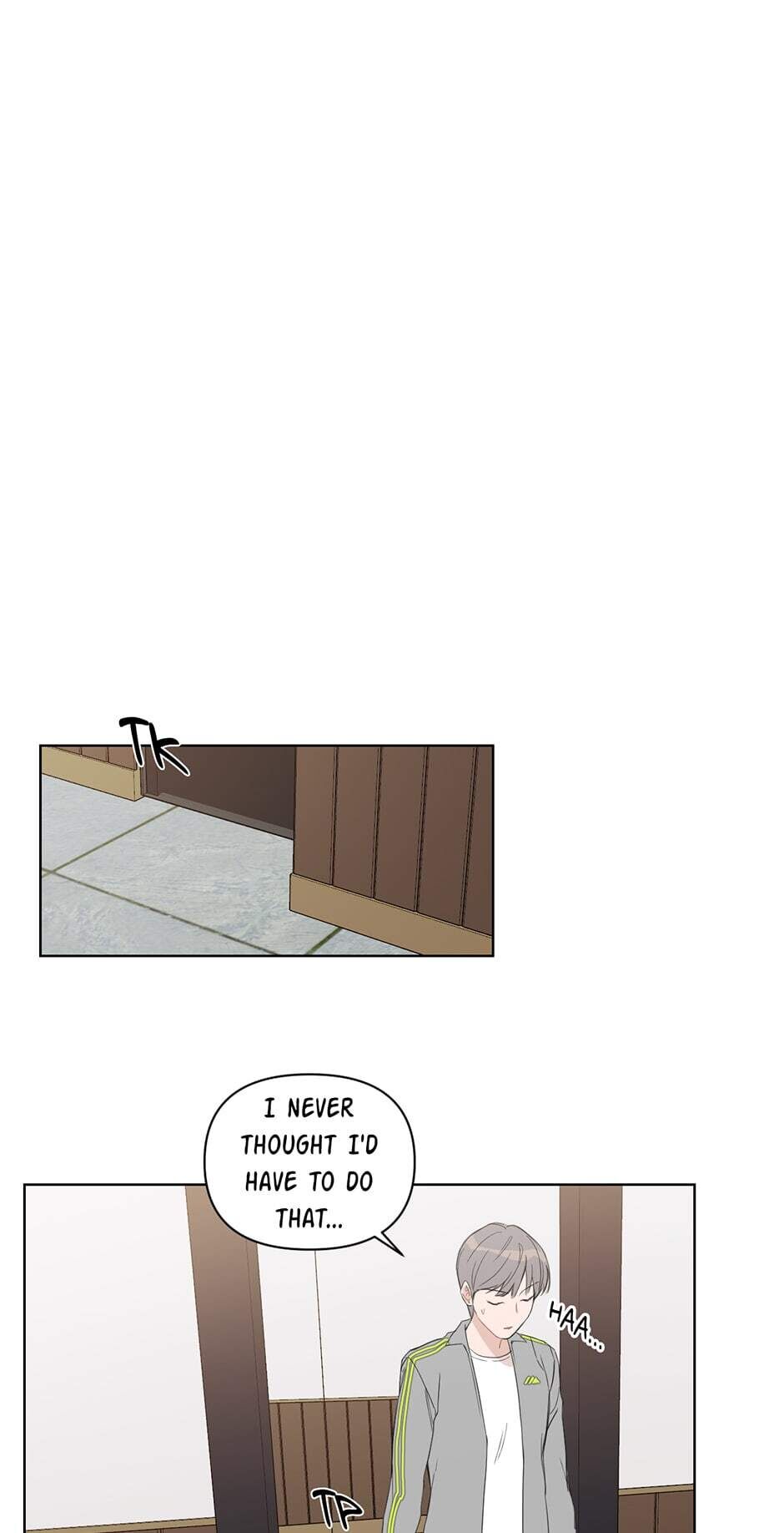 Positively Yours Chapter 48 page 43 - Chapter 48: Be Nice