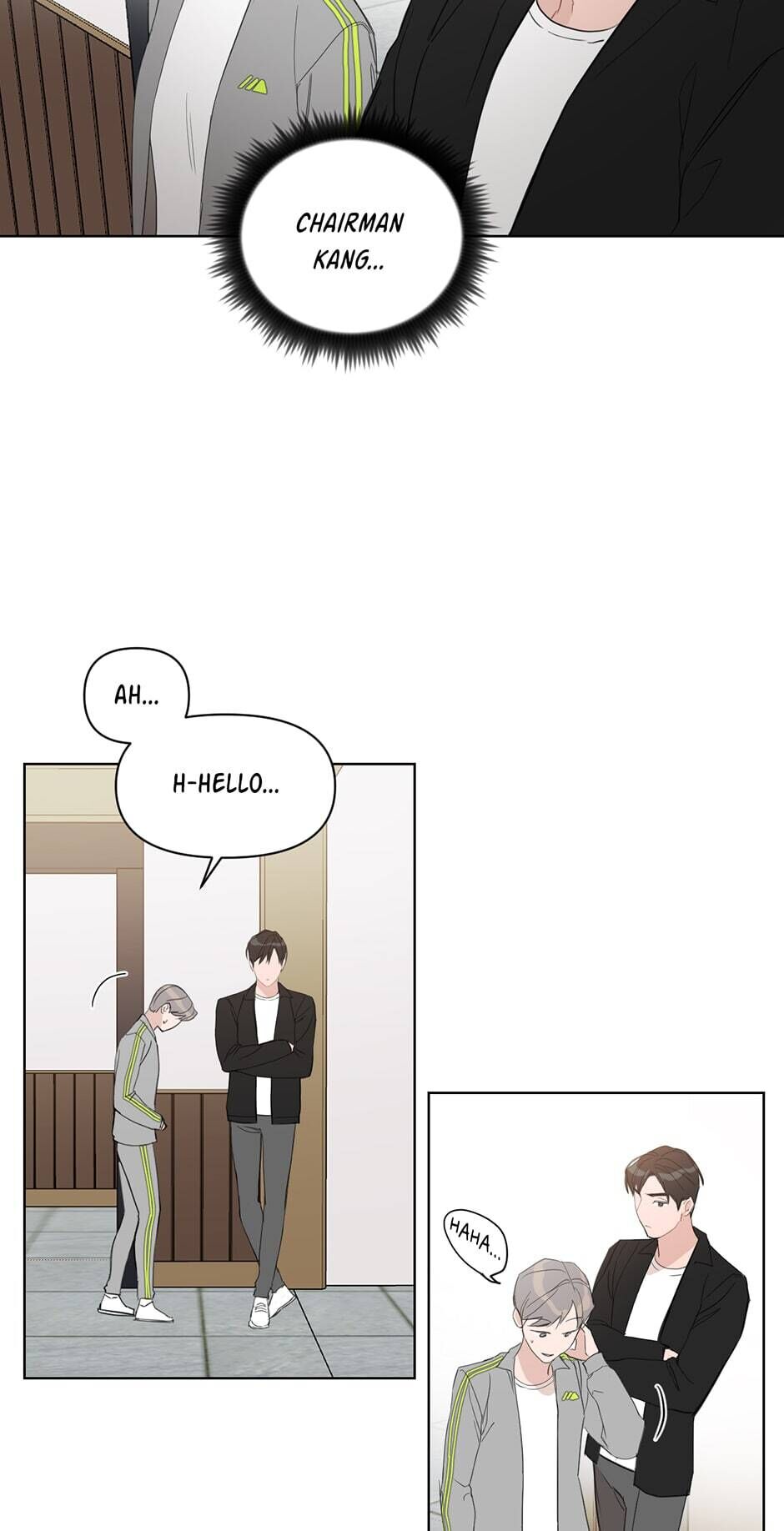 Positively Yours Chapter 48 page 46 - Chapter 48: Be Nice