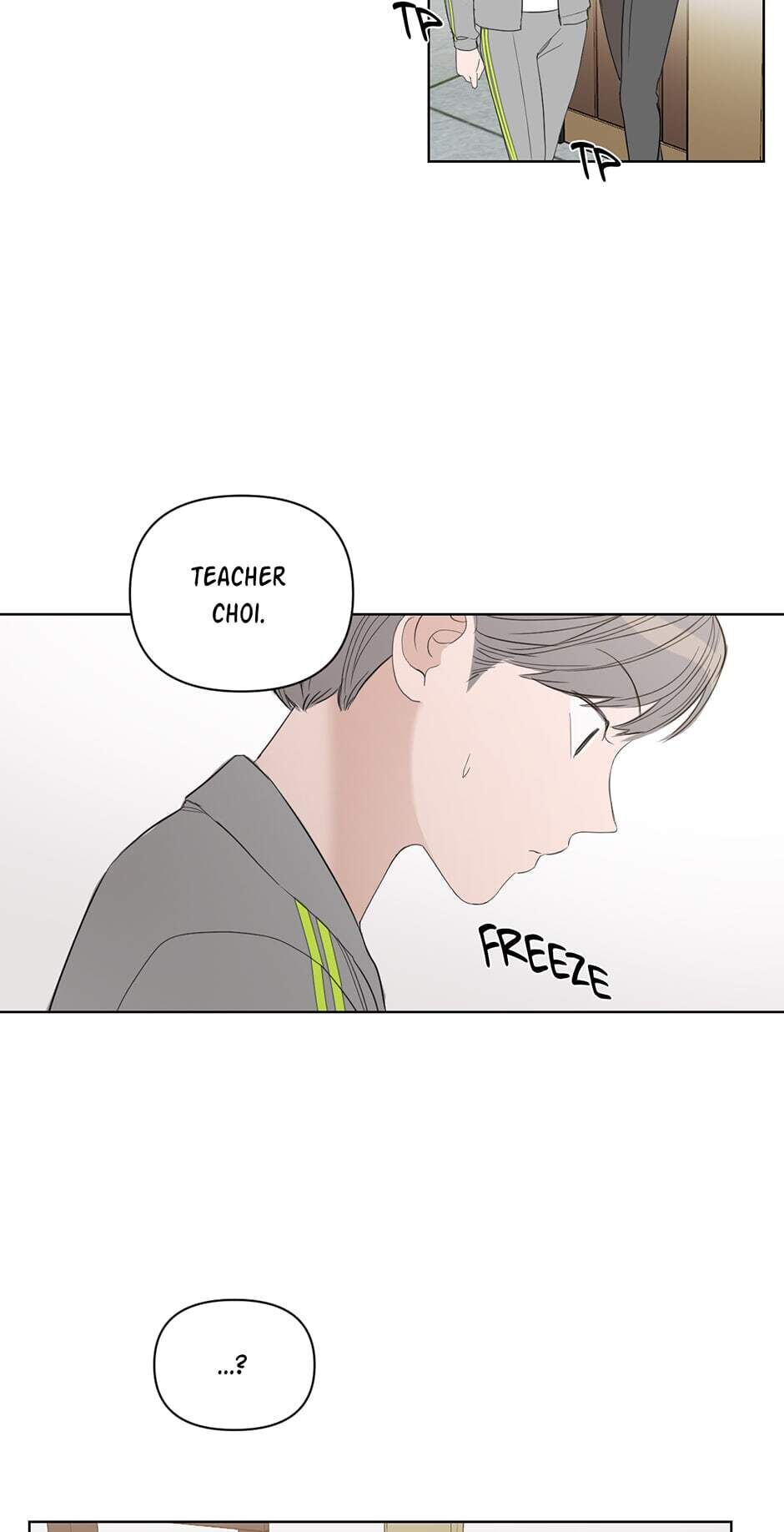 Positively Yours Chapter 48 page 47 - Chapter 48: Be Nice