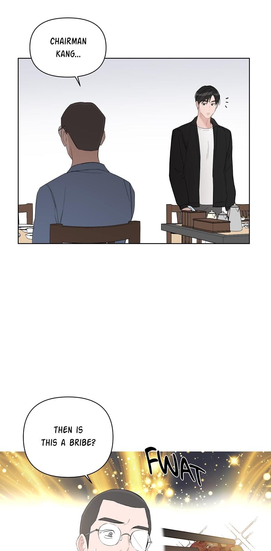 Positively Yours Chapter 48 page 5 - Chapter 48: Be Nice
