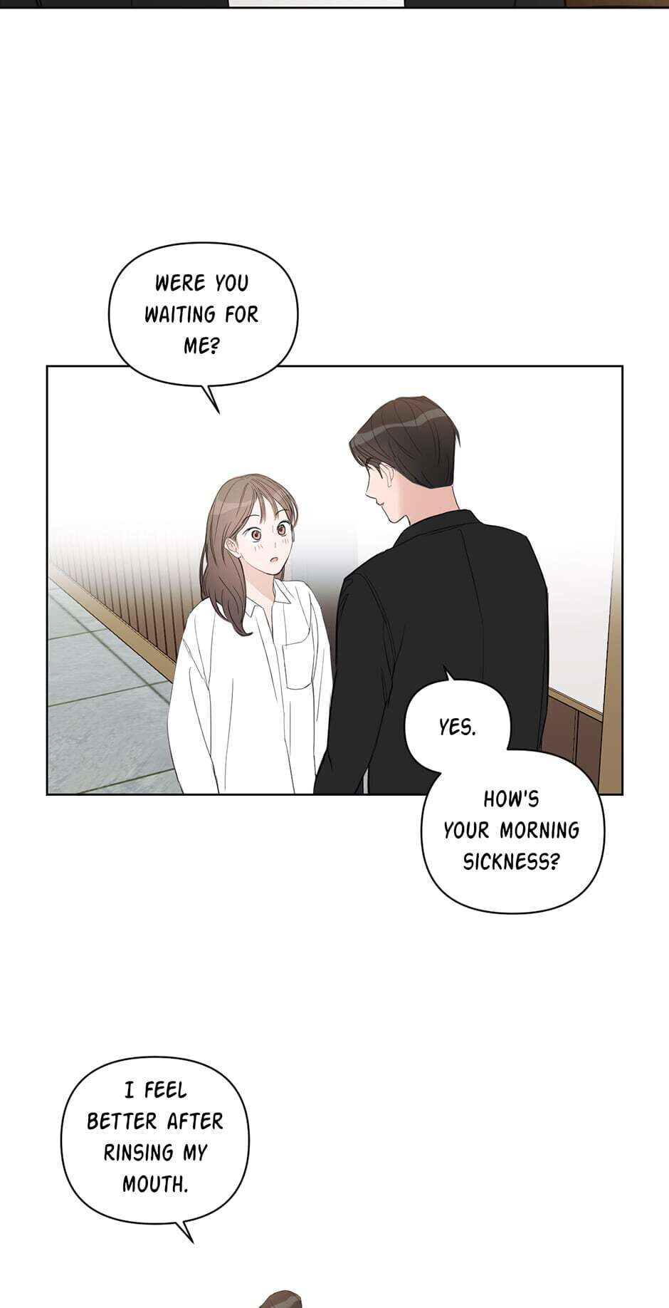 Positively Yours Chapter 48 page 53 - Chapter 48: Be Nice