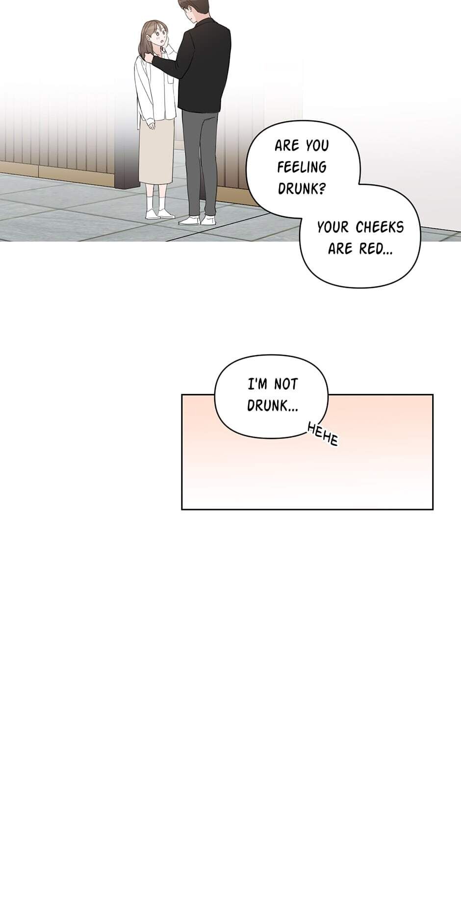 Positively Yours Chapter 48 page 54 - Chapter 48: Be Nice