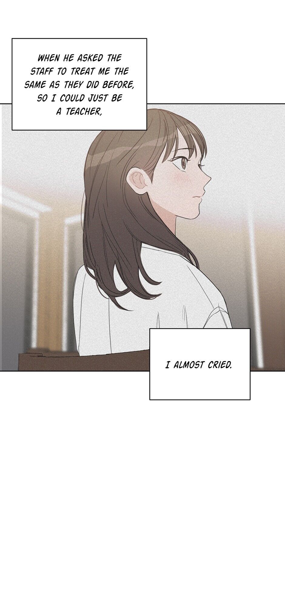Positively Yours Chapter 49 page 11 - Chapter 49: Cherished