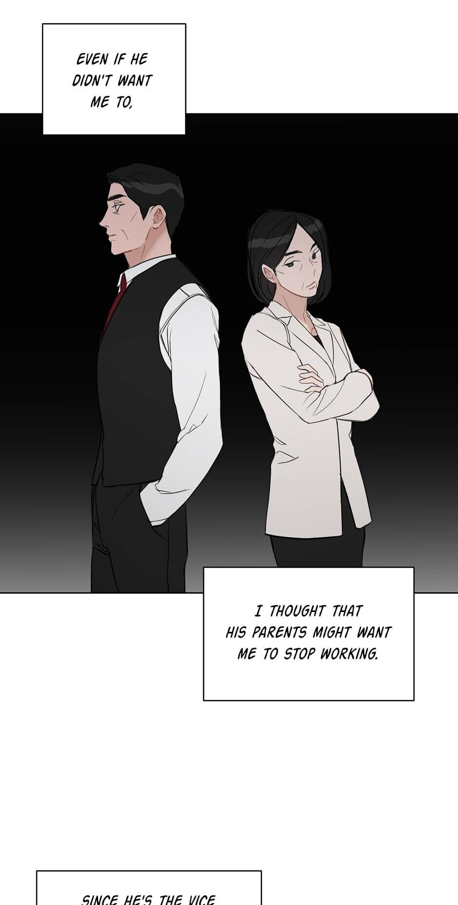 Positively Yours Chapter 49 page 13 - Chapter 49: Cherished