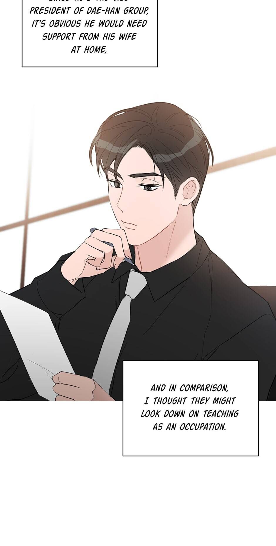 Positively Yours Chapter 49 page 14 - Chapter 49: Cherished