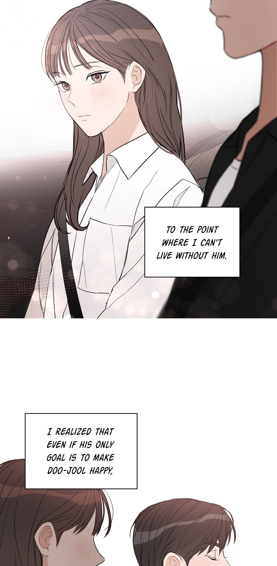 Positively Yours Chapter 49 page 28 - Chapter 49: Cherished