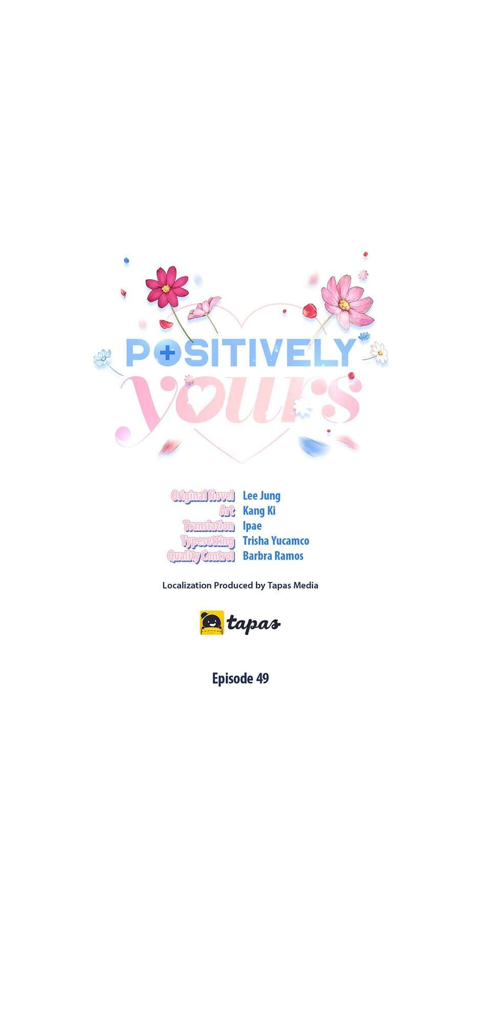 Positively Yours Chapter 49 page 3 - Chapter 49: Cherished