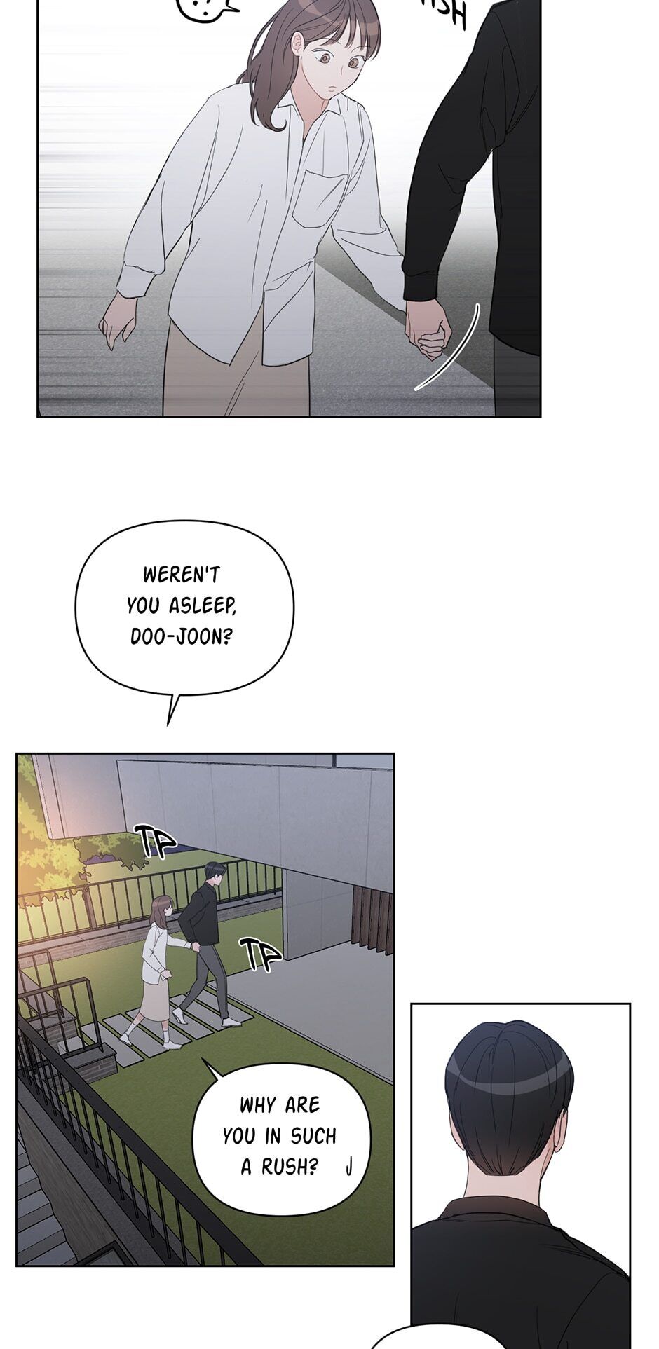 Positively Yours Chapter 49 page 39 - Chapter 49: Cherished