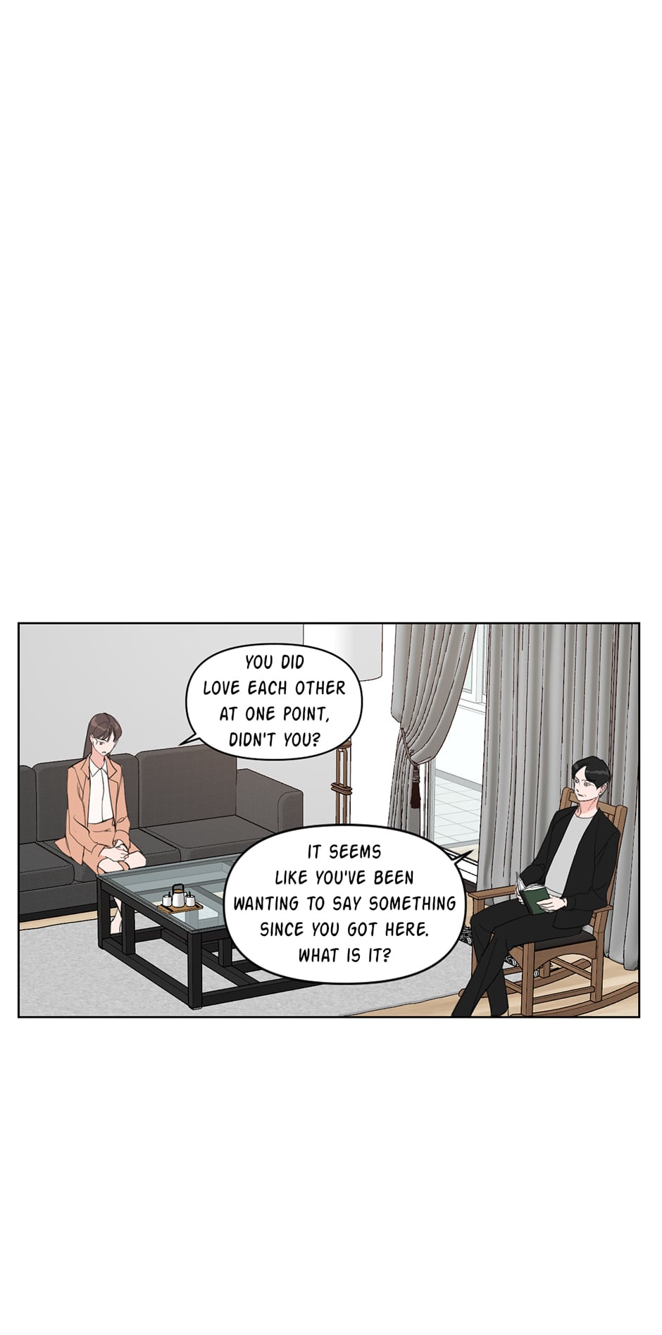 Positively Yours Chapter 5 page 11 - Chapter 5: Unwanted
