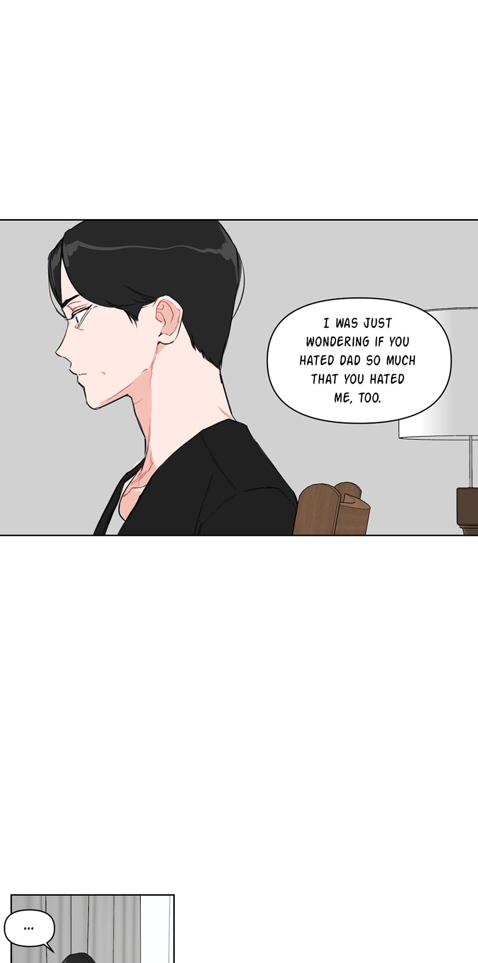 Positively Yours Chapter 5 page 12 - Chapter 5: Unwanted