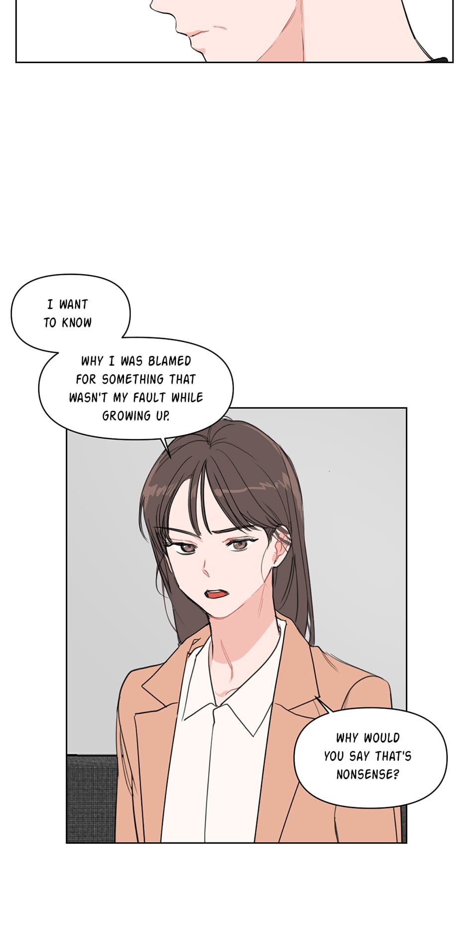 Positively Yours Chapter 5 page 14 - Chapter 5: Unwanted