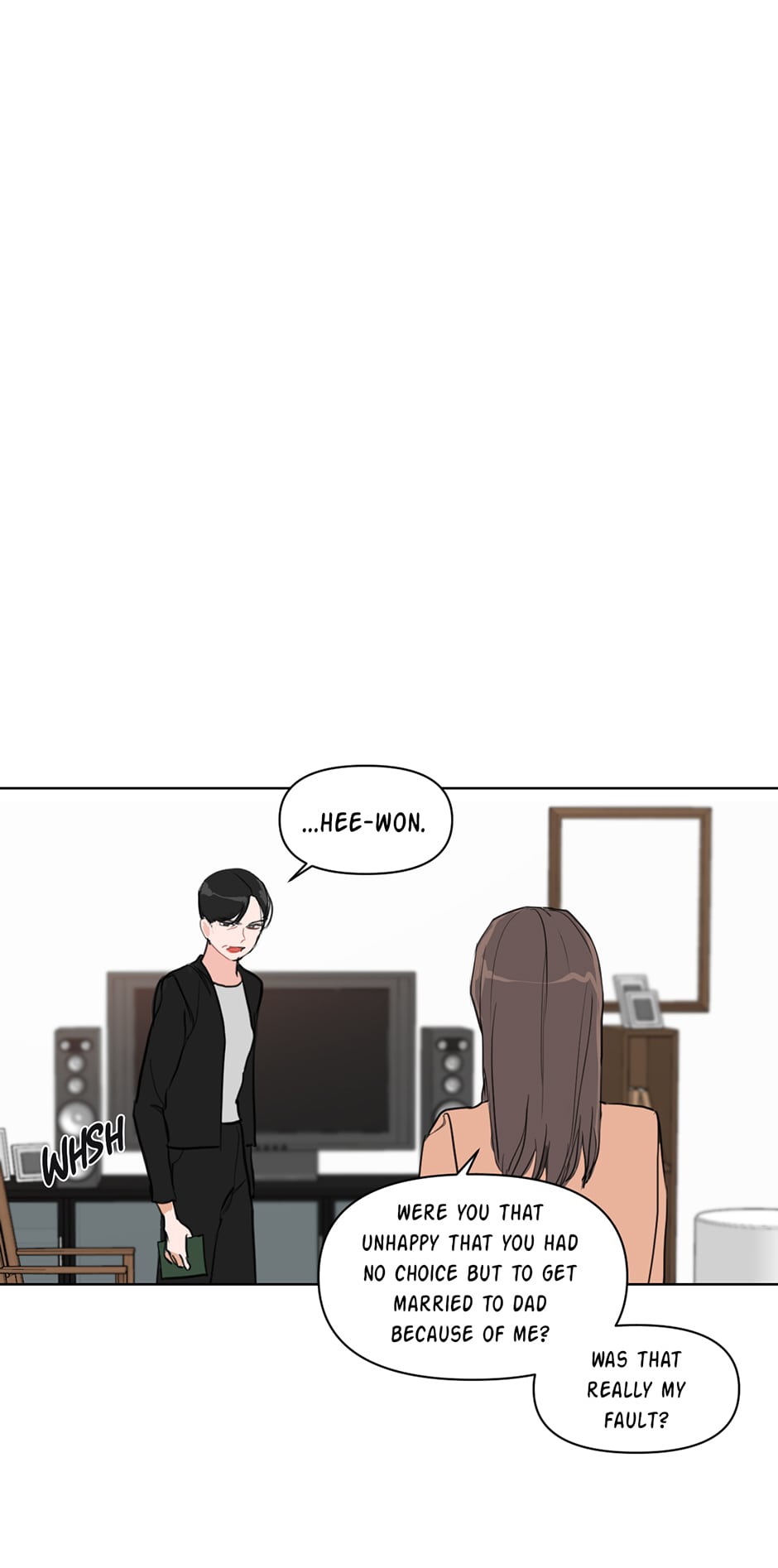 Positively Yours Chapter 5 page 15 - Chapter 5: Unwanted