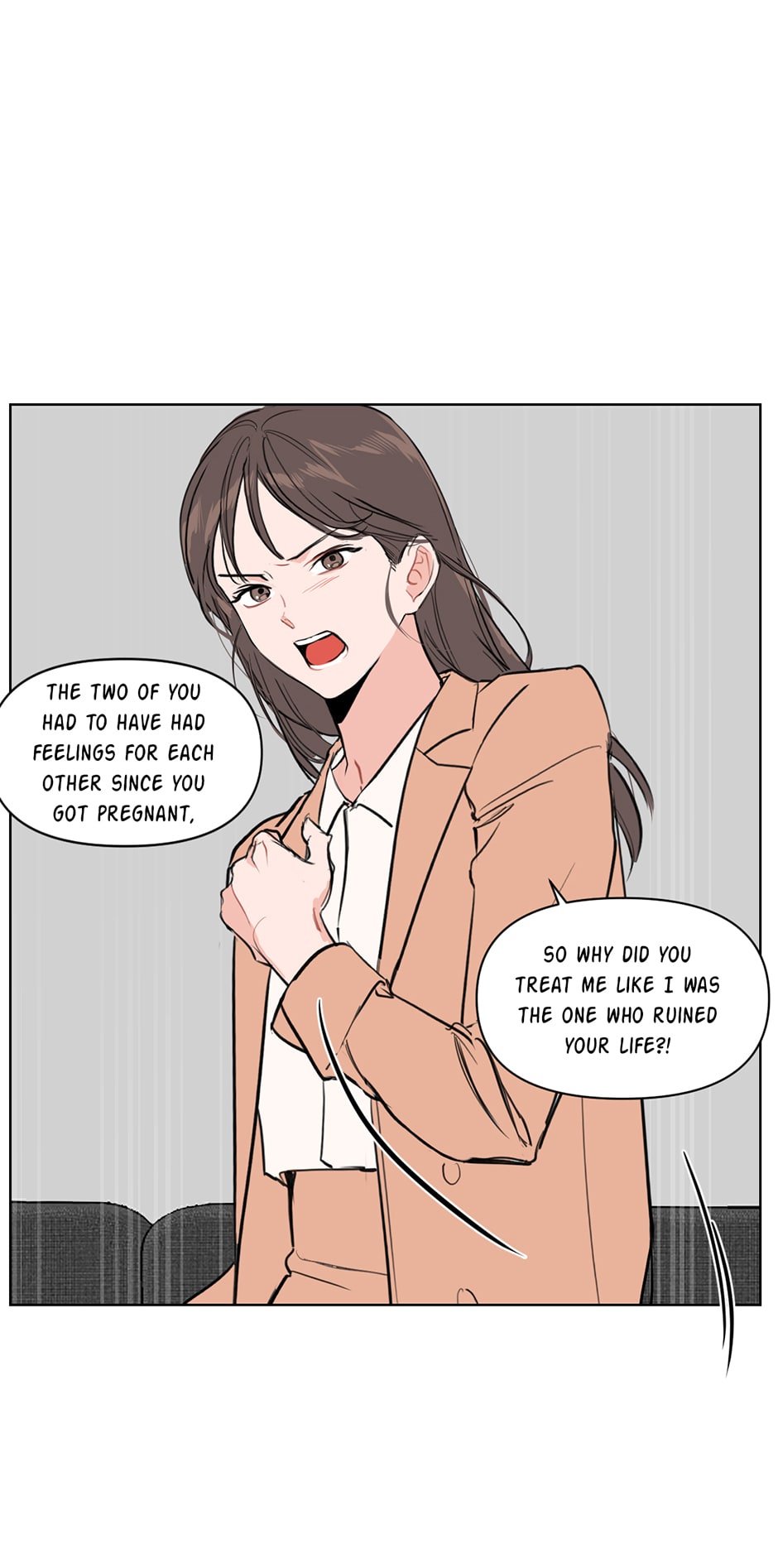 Positively Yours Chapter 5 page 16 - Chapter 5: Unwanted