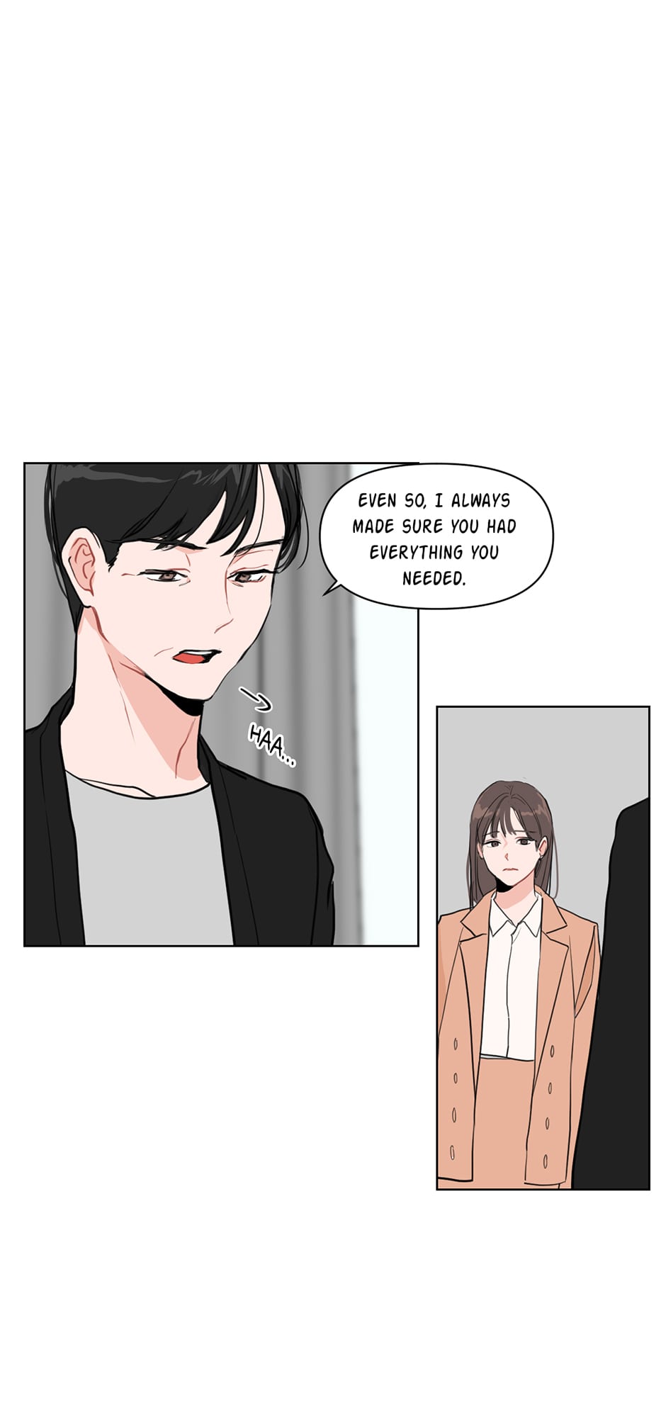 Positively Yours Chapter 5 page 19 - Chapter 5: Unwanted